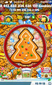 Answered dec 20 '13 at 17:16. Christmas Cookies Cookie Clicker Christmas Game