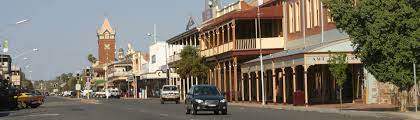 The city of broken hill is a local government area in the far west region of new south wales, australia. Broken Hill Nsw Aussie Towns