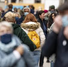 Nur in ganz wenigen städten wie oberhausen. Land Verhindert Ausgangssperre Welt