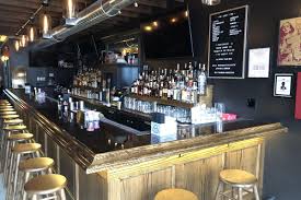They all contribute to the 10. Quiet Few Whiskey Bar Opens In East Boston Eater Boston