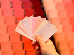 Color contrasts are the colors when combined with any color gives a cool feel. Valspar Changes Names Of Outdated Pink Colours Goodhomes Magazine Goodhomes Magazine