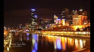 Selecione entre imagens premium de melbourne city night da mais elevada qualidade. Melbourne City At Night Youtube