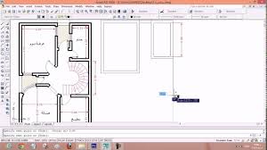 رسم خارطة باستخدام برنامج اوتوكاد ج1 Youtube