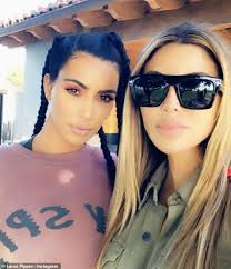 Kim and Kourtney Kardashian throw North and Penelope joint party