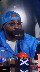 Talking to @marc_jay about the first time I heard his album. I’ve been a  fan ever since! Go tune in to the newest interview from @the_cobain_report