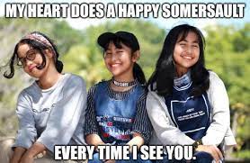 I don't need a camera to smile. 100 Cute And Sweet Things To Say To A Girl Pairedlife