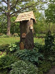 Just like readymade planters & troughs, a tree stump can grow flowering plants. Tree Stump Ideas That Will Blow You Away Bob Vila