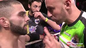 Thibaut VALENTIN vs Handy LEONE