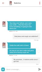 It will make you look like a fun person to be around. 13 Tinder Pickup Lines A Lot Smoother Than The One You Just Sent Someecards Dating Relationships