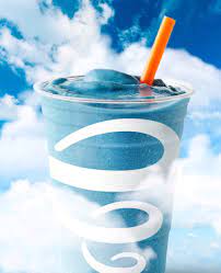 Jamba On Twitter Beautifully Blue Blended Smooth Always Delicious Introducing Vanilla Blue Sky Https T Co Ro9pa8fjp1 Twitter