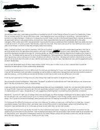 Maybe you would like to learn more about one of these? Will This Cover Letter Help Or Hurt Me Resumes