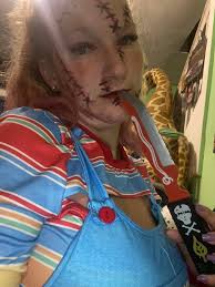 Chucky costume ideas for Halloween