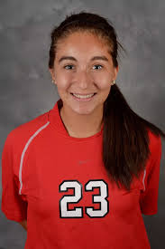 2015-16 Women's Soccer Roster