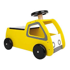 Small Foot Company 4743 Rutscher Auto Tom Juguetes De Madera Autos De Madera Coches De Madera