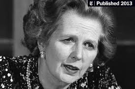 Please check your email to confirm. Margaret Thatcher Iron Lady Who Set Britain On New Course Dies At 87 The New York Times