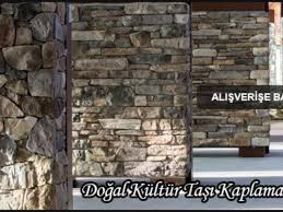 Umraniye Dekoratif Dogal Duvar Kaplamalari Kultur Taslari M2 Fiyatlari
