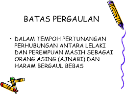That will help us have more users, so we could bring better services to you! Ppt Peminangan Dan Batas Batas Pergaulan Powerpoint Presentation Free Download Id 5549971