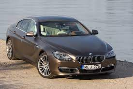 Inkabb Az Ara Kene Bmw 6 Gran Coupe Teszt Autonavigator Hu