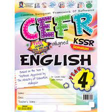Eating right) lesson 46 （根据sow sjkc） reading skill （阅读技能. Cefr Aligned Kssr Semakan English Year 4 Shopee Malaysia