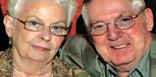 George and Margaret Tombow 50th anniversary