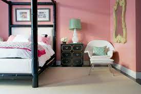 13 ideas & pretty finds is a serene, lovely, romantic, feminine collection i hope you'll enjoy. Pink Paint Room Ideas And Inspiration Architectural Digest
