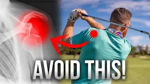 Image result for Golf Injuries