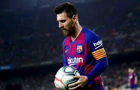 Messi Eclipses Cristiano In Total Career Club Goals As Com