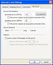In outlook 2016, the option was added to the ui (in file, options, mail) or you can set the key in the registry Setting Up Your E Mail In Microsoft Outlook