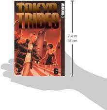 Tokyo Tribes 6 (Tokyo Tribes): Santa Inoue: 9781595321916: Amazon.com: Books