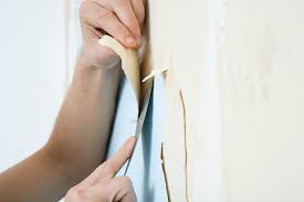 How To Strip Wallpaper Glue Off Sheetrock