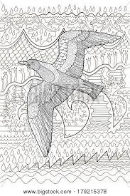 Some seagull coloring may be available for free. Flying Seagull High Vector Photo Free Trial Bigstock