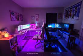 — tokairin s — acer predator x34 monitor: Pin By Yas On Future Apartment Stuff In 2020 Gamer Room Decor Gaming Room Setup Computer Gaming Room