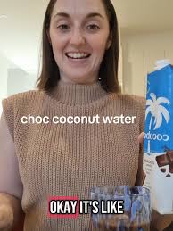 Exploring Choc Cocobella: The Chocolate Coconut Water