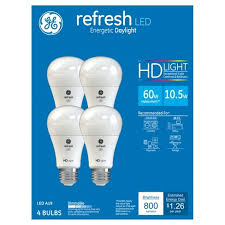 No, unless the 60w rating is the incandescent equivalent of the led lamp, meaning it actually consumes 15 watts of electricity. General Electric 4pk 60w Refresh Daylight Equivalent A19 Led Hd Target