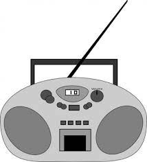 Golden age of radio antique radio, radio, electronics, radio clipart, radio png. Radio Clipart Clipart Bilder Kostenlose Cliparts