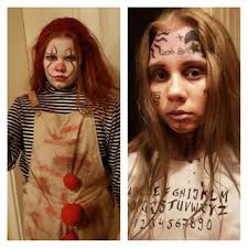 Grausige Zombies und niedliche Hexen