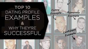 Crazy as that sounds, i've been making a living by helping people headlines are the best way to give a short taste of who you are: Top 10 Online Dating Profile Examples Why They Re Successful
