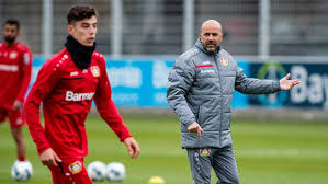 Boszs nachfolger bis zum ende der saison steht bereits fest. Peter Bosz Mochte Mit Bayer Leverkusen Titel Schon Diese Saison Kicker