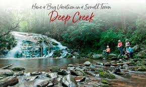 Maybe you would like to learn more about one of these? Deep Creek Great Smoky Mountains Tubing Waterfalls Biking
