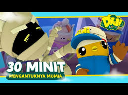 Jumpa katil (katil) jumpa katil (katil) katil yang bulat yeay… nak tidur (okay). 30 Minit Ulangan Lagu Mengantuknya Mumia Didi Friends Lagu Kanak Kanak Youtube