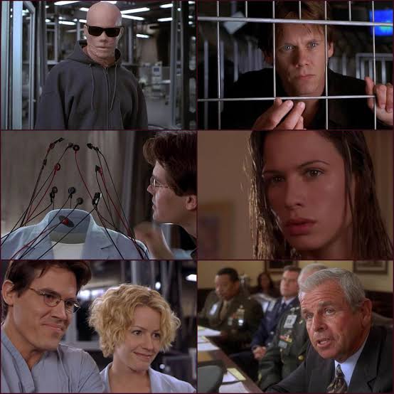 Hollow Man (2000)