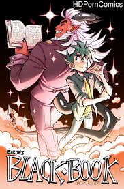 Barons Black Book comic porn | HD Porn Comics