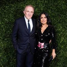 She also earns by coming into the commercial. What Is Salma Hayek S Husband S Net Worth