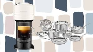In addition to being a two purpose (espresso and regular coffee) machine and saving counter space, it has significant improvements. Amazon Sale Shop Price Drops On Nespresso Coffee Machines And More