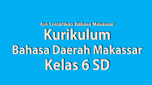 We did not find results for: Kurikulum Bahasa Daerah Makassar Kelas 6 Enam Sekolah Dasar Www Gurusunardi Com
