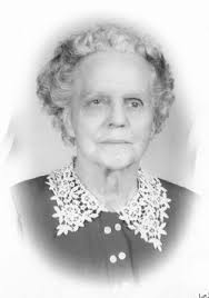 Anna Maria Barnhardt Wedewart (1867-1961)