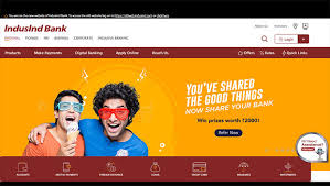 Handle all the activities of a new branch with strong leadership skills and service responsible for branch … Indusind Bank Launches Redesigned Website To Enhance Customer Experience