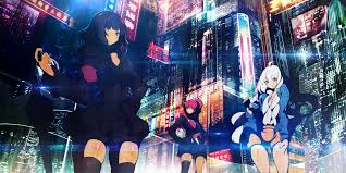 If you're in search of the best black anime wallpaper, you've come to the right place. Anime Anime Girls City Lights Black Hair White Hair Redhead Umbrella Blue Eyes Red Eyes C C R Wallpaper Resolution 2571x1286 Id 1141964 Wallha Com