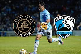 Atlético La Paz - Jaiba Brava