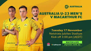 Predict australia u23 vs romania u23 match result in soccer tipsters competition. Socceroos Home Facebook